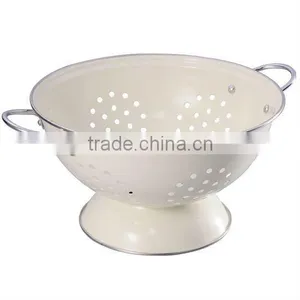 Housewares Salad Bowl White thumbnail-1