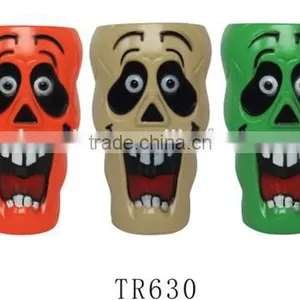 High Quality Plastic Food Grade Halloween Party Water Cup thumbnail-1