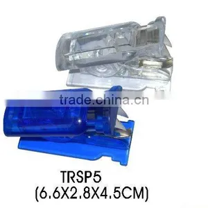 Medicine Bottle Shape Plastic Staple Remover thumbnail-1