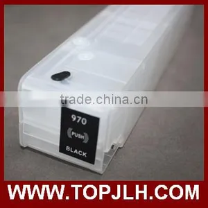Hot Selling Refill for hp 970 971 Ink Cartridge for HP Officejet Pro X451dw thumbnail-2