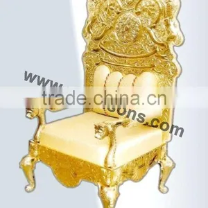 Metal Wedding Chair thumbnail-1