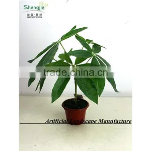 SAS201602 Artificial Foliage Plant Bonsai,Plastic Wholesale Bonsai thumbnail-1