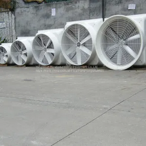 Hot Sale Industrial Fan/Exhaust Fan/Negative Pressure Fan thumbnail-1