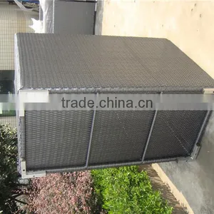 2015 New Design Outdoor Furniture Rattan Storage Boxs thumbnail-6