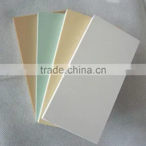 Price Cut Big Promotion WPC PVC Foam Slab for Carbinet, PVC Sheet, Wood Plastic Composite Rigid Pvc Foam Board thumbnail-5