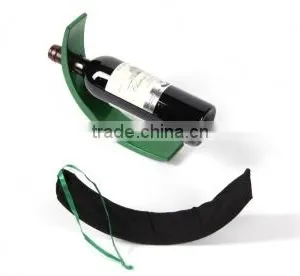Lacquer Wine Botttle Holder thumbnail-1