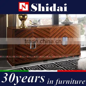 Buffet Decoration Sideboards / Trendy Sideboards / French Antique Sideboard N6330 thumbnail-1