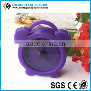 Lovely Animal Shaped Alarm Clock, Awake Ring Clock, Lunch Reminding Clock thumbnail-6