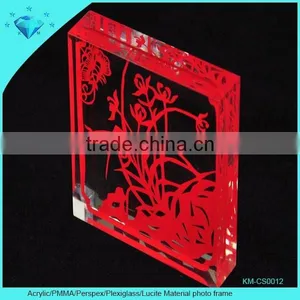 Acrylic Material and Photo Frame Type Acrylic Frames Wholesale thumbnail-4