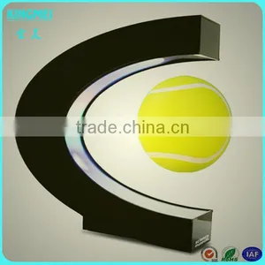 2015 Custom Suspended Football Display Support Shelf, Acrylic Support Rack Wholesale thumbnail-2