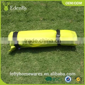 Roll up Self-Inflating Tent Floor Foam Exercise Camping Sleeping Mat thumbnail-1
