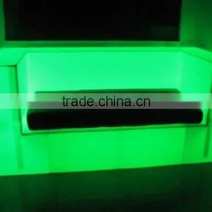 Light Leather Sofa/modern Furniture/nightclube Furniture thumbnail-1