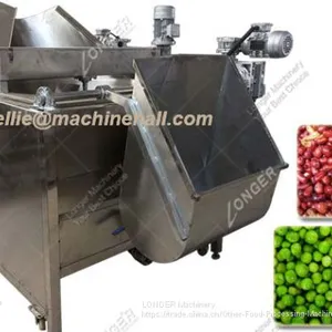 Automatic Deep Fryer Machine for Green Peas thumbnail-1
