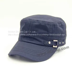 Military Cap thumbnail-1