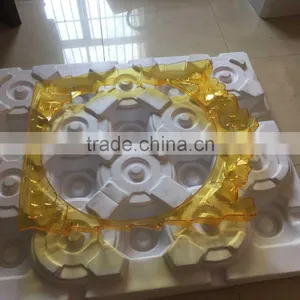 Coating Thermoforming Vacuum Acrylic Plastic Rectangle Frame thumbnail-4