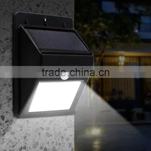 20led Motion Waterproof Sensor Led Solar Street Light thumbnail-4