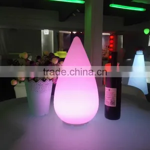 Elegant High Quality Hanging Plastic Ball Lights, Colorful Led Light Ball Hanging Light thumbnail-1