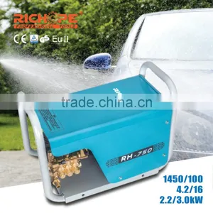 RH750R Car Washer Ground Cleaner Door Cleaning Garden Clean From High Pressure Washer Factory thumbnail-1