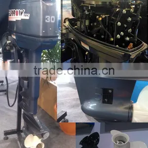 Best Chinese 2 Stroke 30hp Engine Yamas Outboard thumbnail-1
