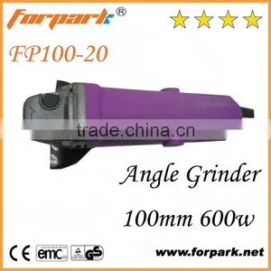 Powrer Tool Forpark 100-20100mm Reversible Angle Grinder thumbnail-1