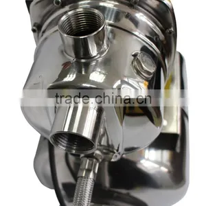 1200W High Quality Stainless Steel Water Pressure Booster Pump thumbnail-3