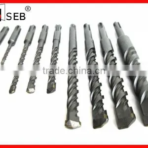 SDS Concrete Drill Bit For Stone thumbnail-6