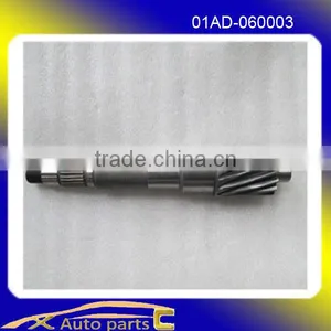 Parts for cf Moto Cf250-6, Drive Spindle 01AD-060003 With Good Performance thumbnail-1