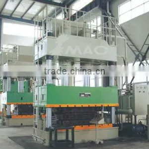 Double Action Hydraulic Press Machine thumbnail-1