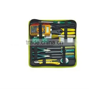 17pcs Network Maintenance Tool Set thumbnail-1