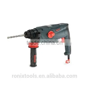 RONIX ROTARY HAMMER 2722 22MM 650W 2.9KG thumbnail-1