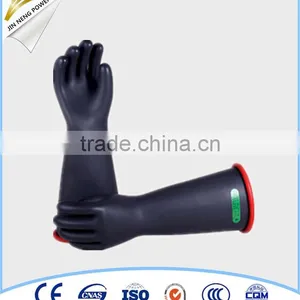 Latex Dielectric Insulating Gloves Safety Equipments thumbnail-1