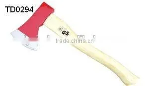 A613 Axe With Wooden Handle thumbnail-1