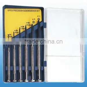 6pcs Screwdriver Bit Set (with 6pcs Bits) SB008 thumbnail-1