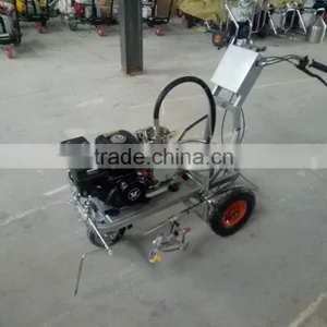 Honda Gasoline Road Line Marking Machine for Traffic Paints Spraying thumbnail-6
