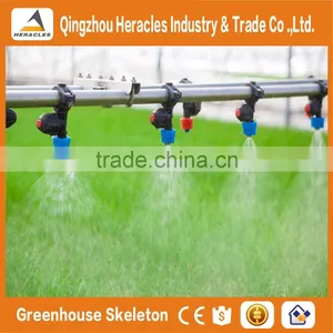 Heracles Trade Assurance Agricultural Tunnel Greenhouses thumbnail-6