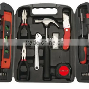 Forged Carbon Steel 88pcs Household Combination Hand Tools Kit thumbnail-1