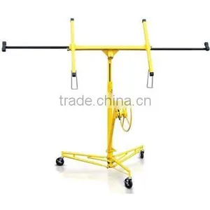 11' and 16' Steel Heavy Duty Drywall Lift(CE) thumbnail-1