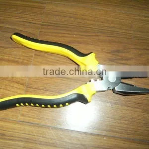 8"American Style Mutil-function Combination Pliers thumbnail-1