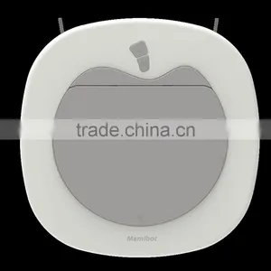 2016 New Robot Vacuum Cleaner ExVac Intelligent Cleaning Modes thumbnail-3