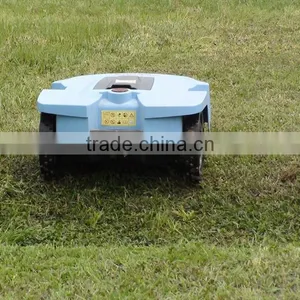 Denna L600 Grass Trimmer Robot With 4AH Lithium Battery thumbnail-6