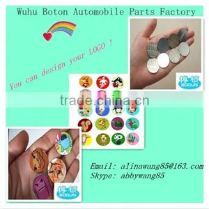 ISO Standard Snap-Action Bimetal Disc for Thermal Switches thumbnail-1