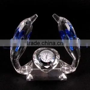 Crystal Clock,Clock Gift,Crystal Clock Gift thumbnail-1