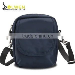 Dual Purpose Small Nylon Waist Bag thumbnail-1