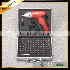2015 New Mini 100bits Power Tools Electric Screwdriver Wholesale thumbnail-1