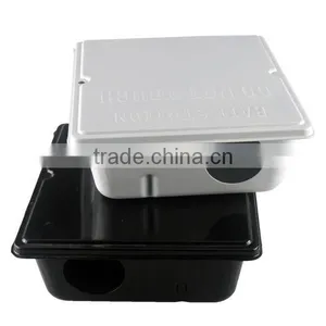 Rodent Metal Bait Station SX-5011 thumbnail-1