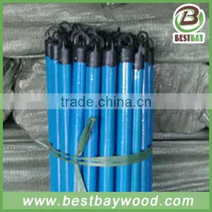 Indian Broom Stick,wooden Broom Stick for Sale . thumbnail-2