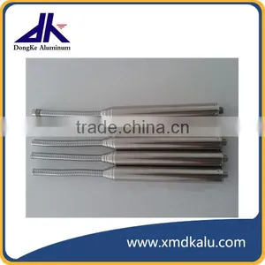 Stainless Steel Extendable Tubing/Stainless Steel Extendable Piping/Stainless Steel Extendable Pole/Stainless Steel Rod thumbnail-1