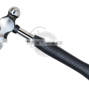 Steel/Fiberglass Handle Ball Peen Hammer Size thumbnail-2