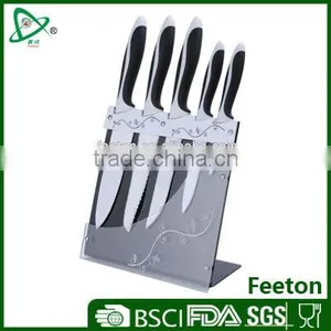 6PCS Non-stick Coating Knife Set thumbnail-1