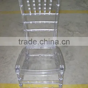 Clear Resin Chiavari Wedding Chair thumbnail-2